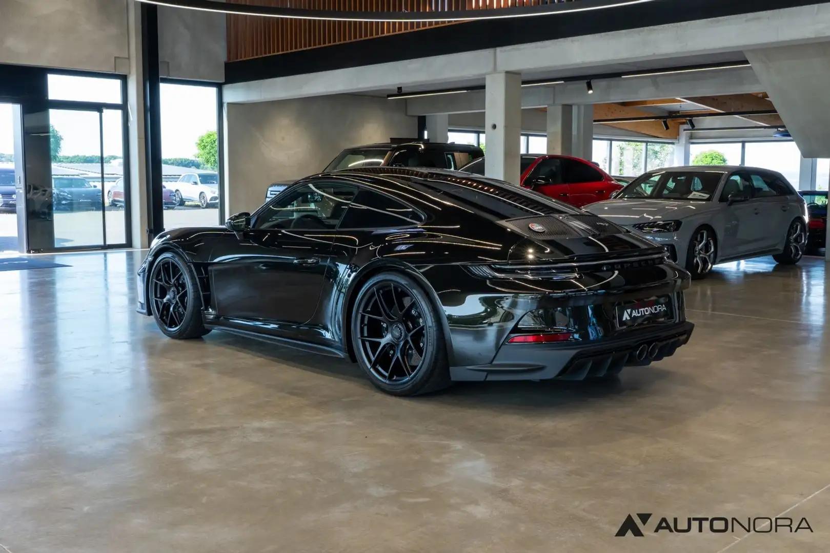 Porsche 992 911 (992.1) S/T PTS Lift Bose 1 of 1963 Vert - 2