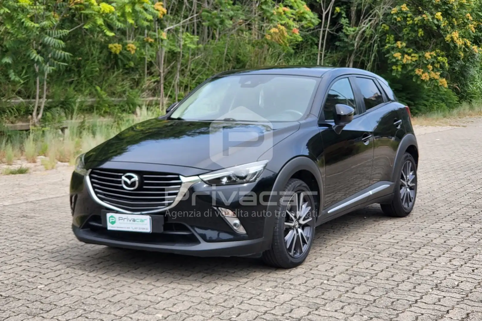 Mazda CX-3 CX-3 1.5L Skyactiv-D Exceed Noir - 1