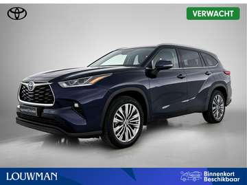 2.5 AWD Hybrid Executive | Leder | Gratis Trekhaak