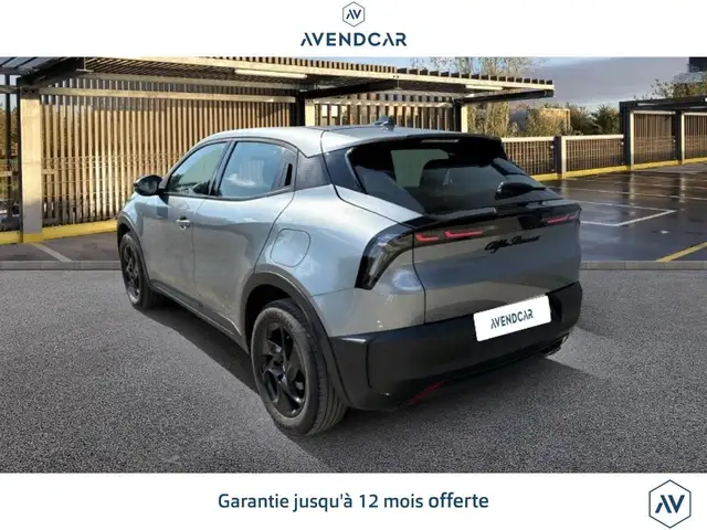 Alfa Romeo Junior view 2