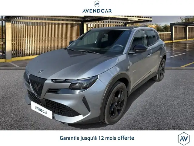 Alfa Romeo Junior