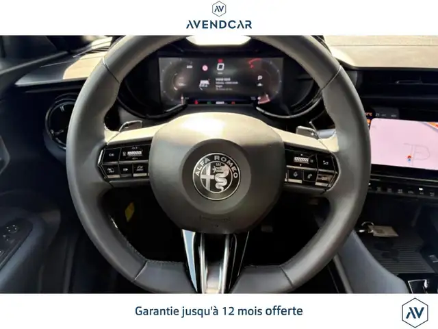 Alfa Romeo Junior view 6
