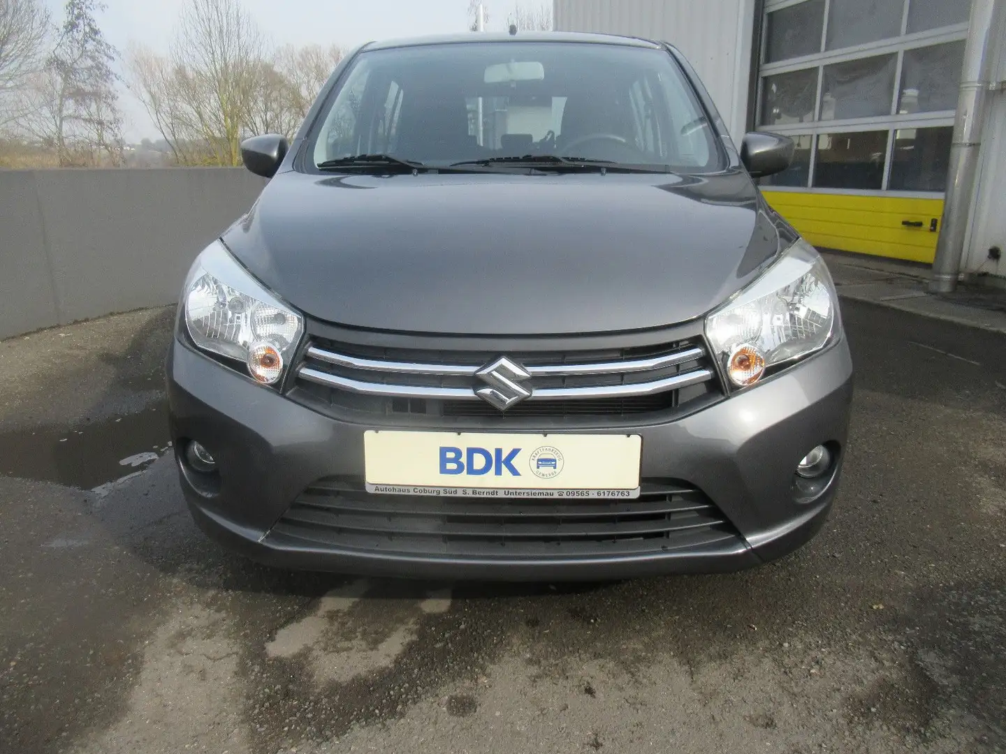 Suzuki Celerio KLIMA ALU RADIO SUPER SPARSAM Grijs - 2