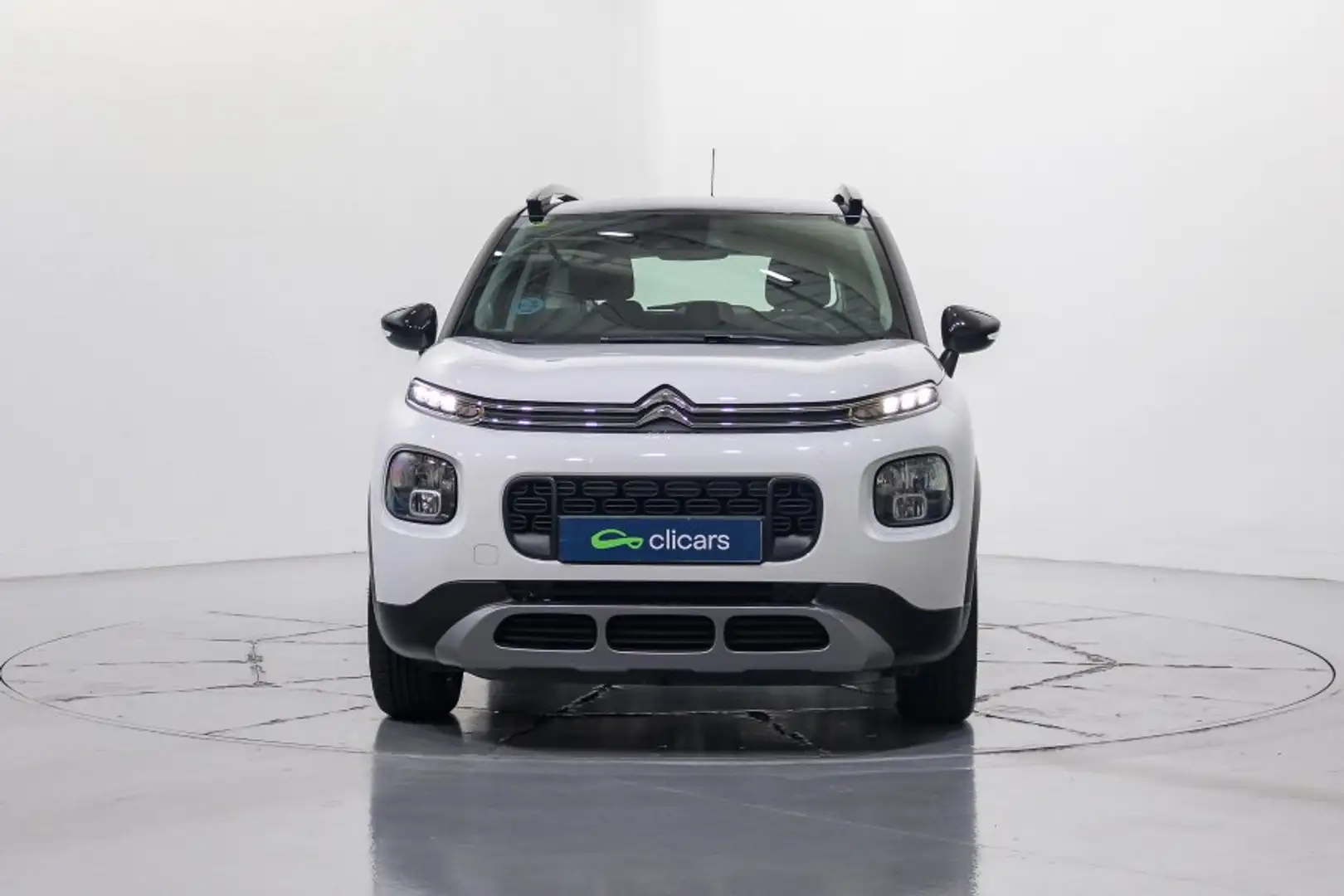 Citroen C3 Aircross Puretech S&S Feel 110 Blanco - 2