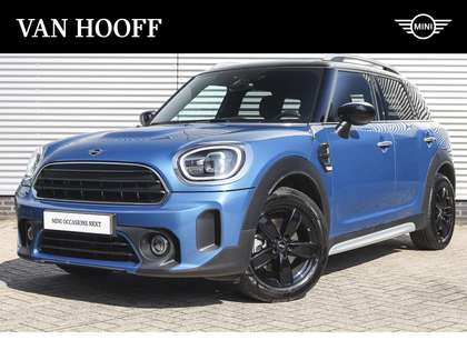 MINI Cooper Countryman Classic Automaat / Premium Pakket / Achteruitrijca