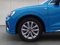 Audi Q3 40 Sportback S Line 360°Kamera, AHK, Navi, Keyl Blau - thumbnail 19