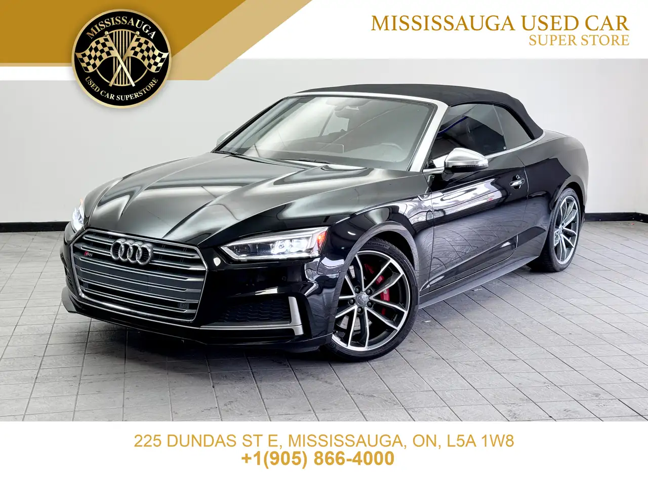 2018 Audi S5