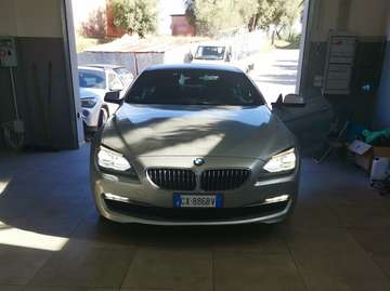 640d Coupe auto