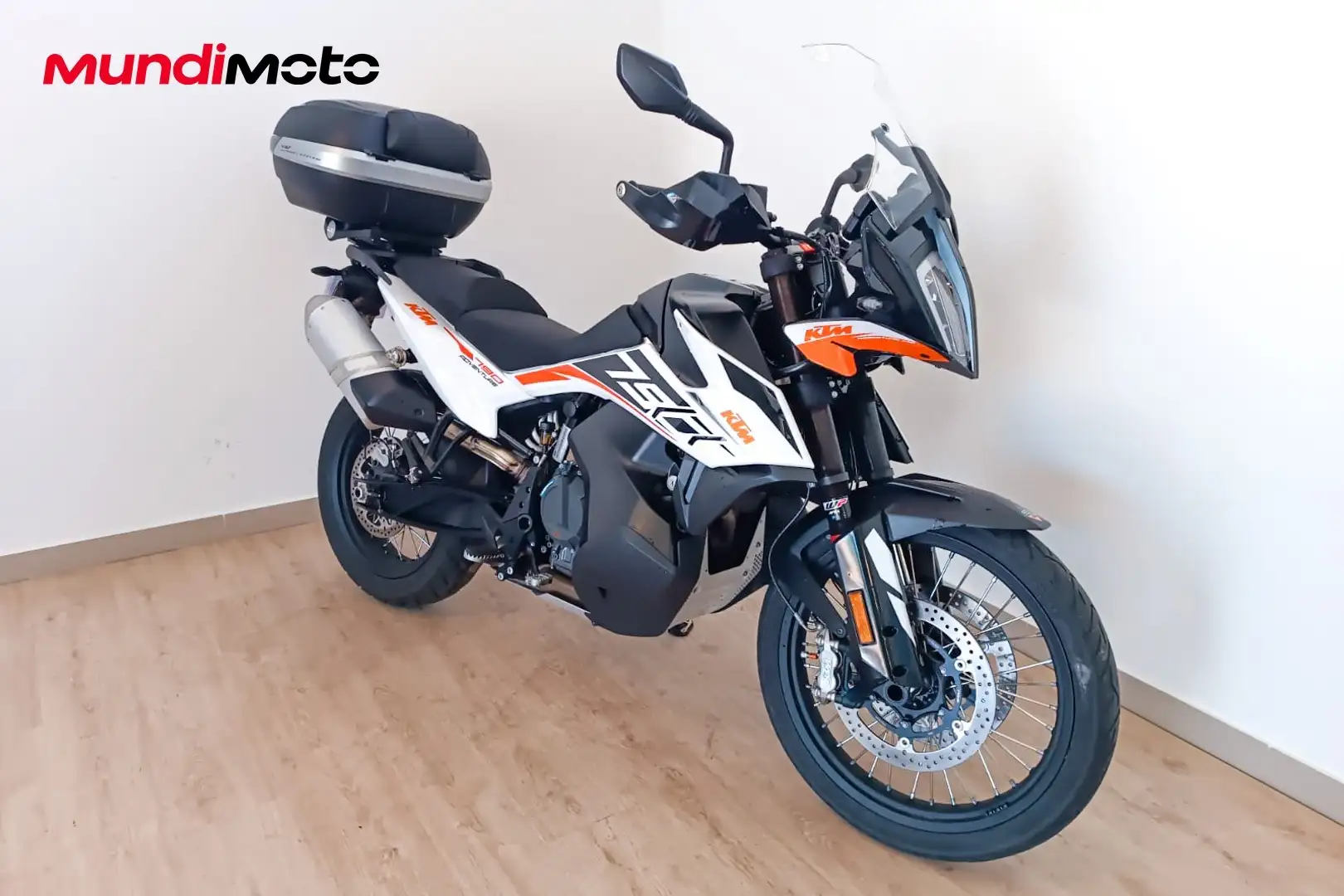 KTM 790 Adventure - 2