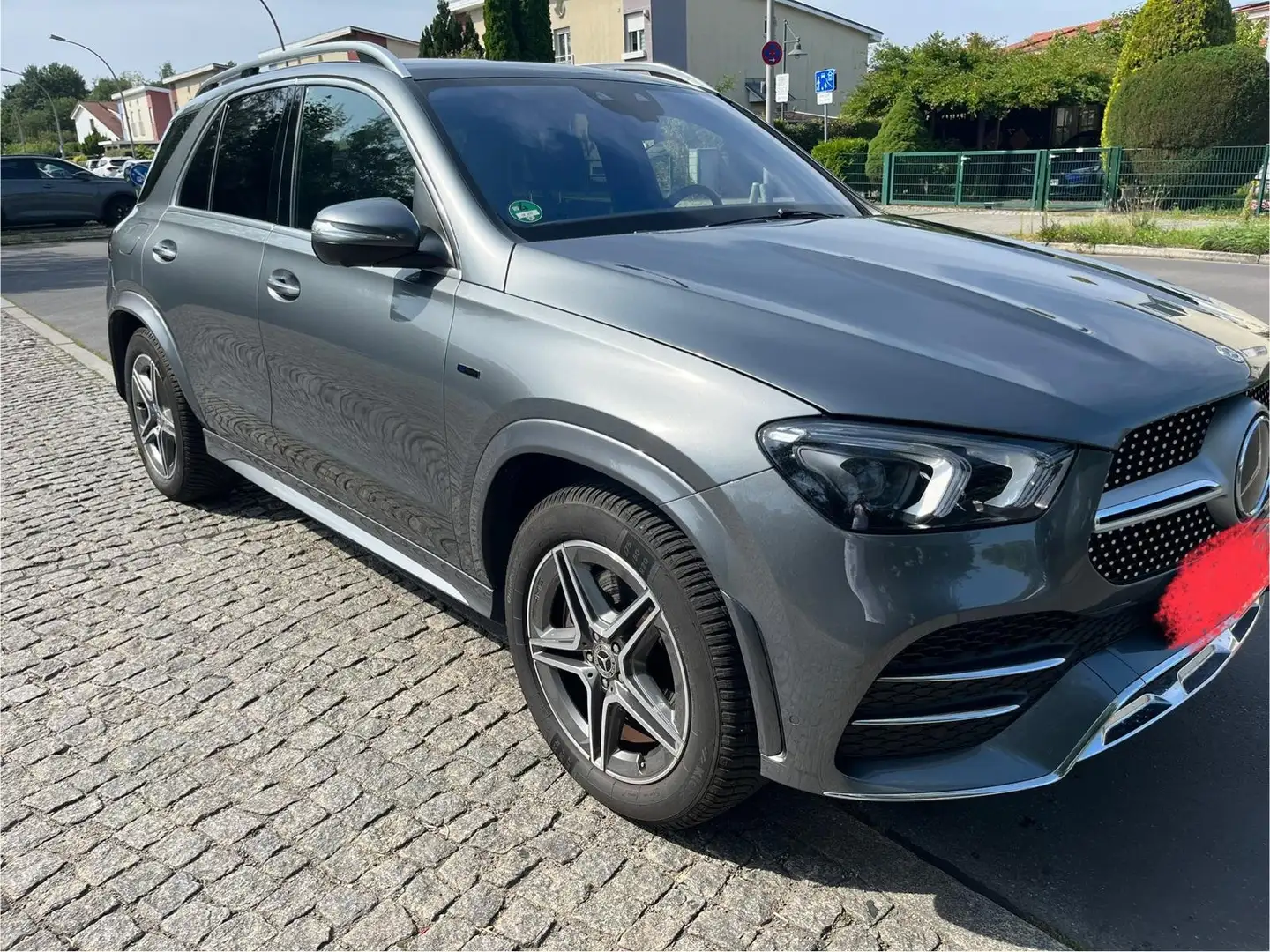 Mercedes-Benz GLE 350 GLE Plugin Hybrid e 4Matic 9G-TRONIC AMG Line - 1