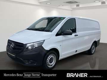 Vito 116CDI Kastenwagen AHK DAB Klima