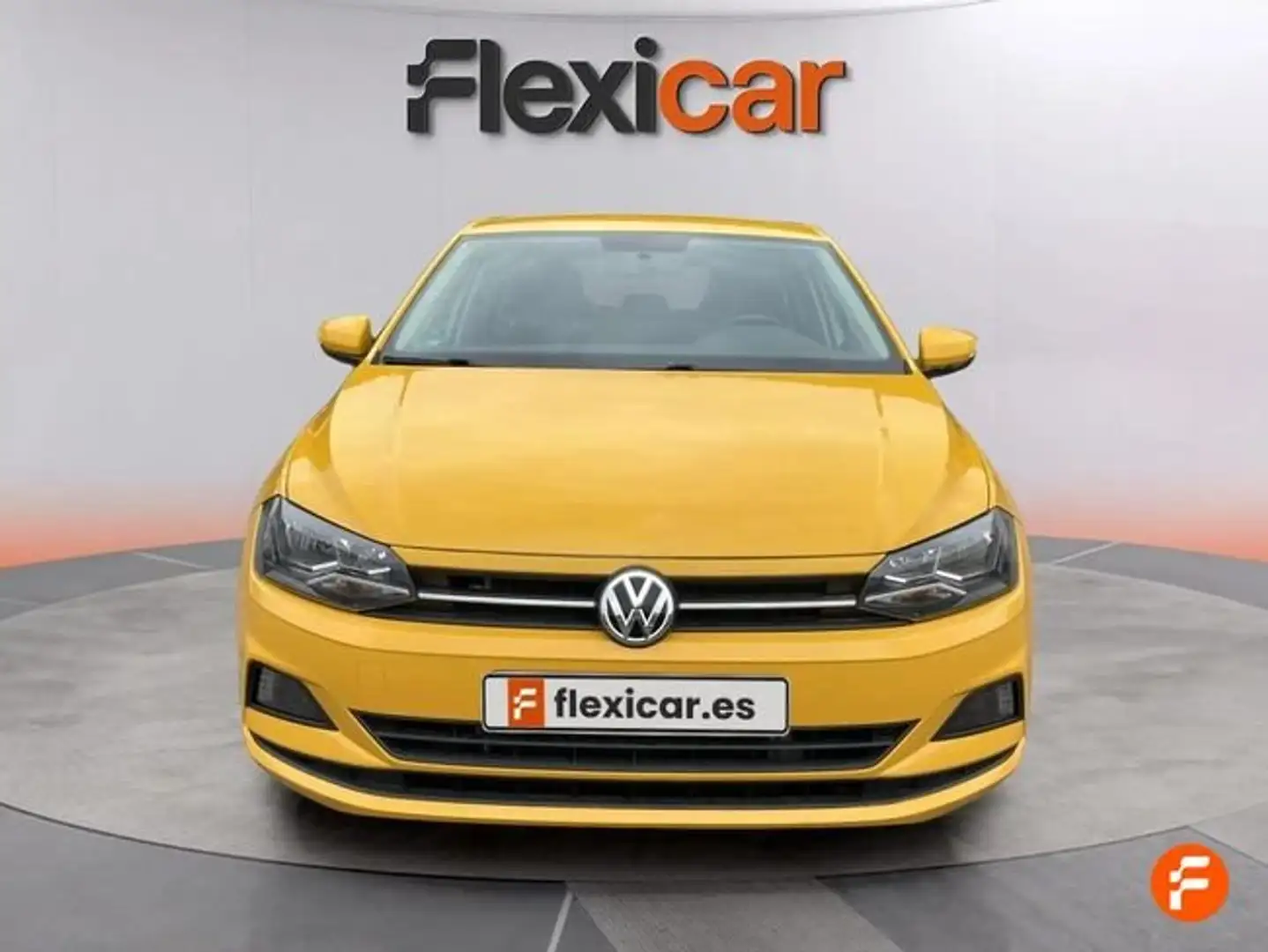 Volkswagen Polo 1.6TDI Advance 70kW Amarillo - 2