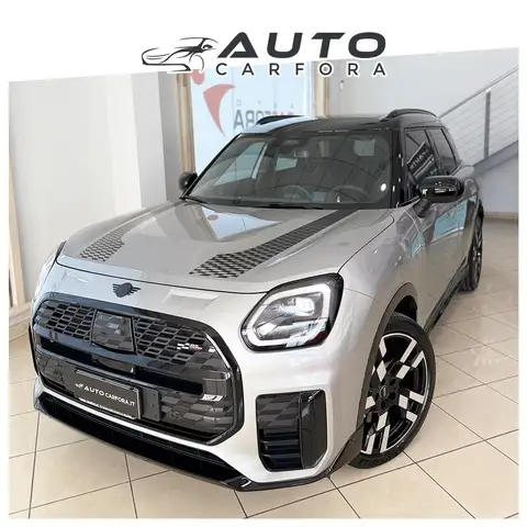 MINI John Cooper Works Countryman John Cooper Works D JCW 2.0 163cv |tetto+head up disp.+R20"|