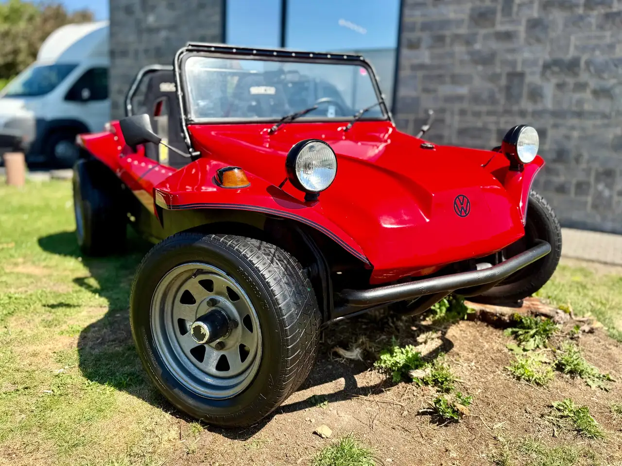 Volkswagen Buggy Buggy 1976