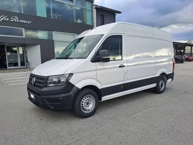 Volkswagen Crafter FURGONE PM TA L3 H3 2000  TDI 140 CV EURO 6