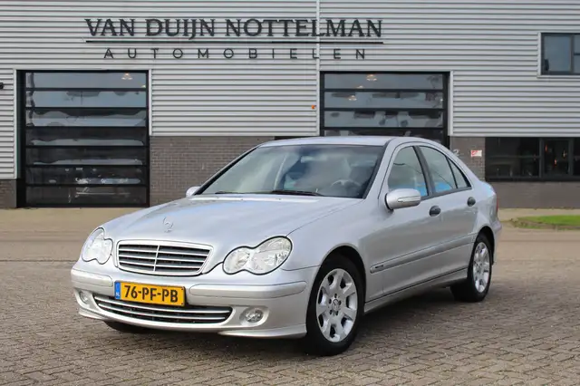 Mercedes-Benz C 230 Kompressor Classic 192 PK / Clima / Cruise / N.A.P