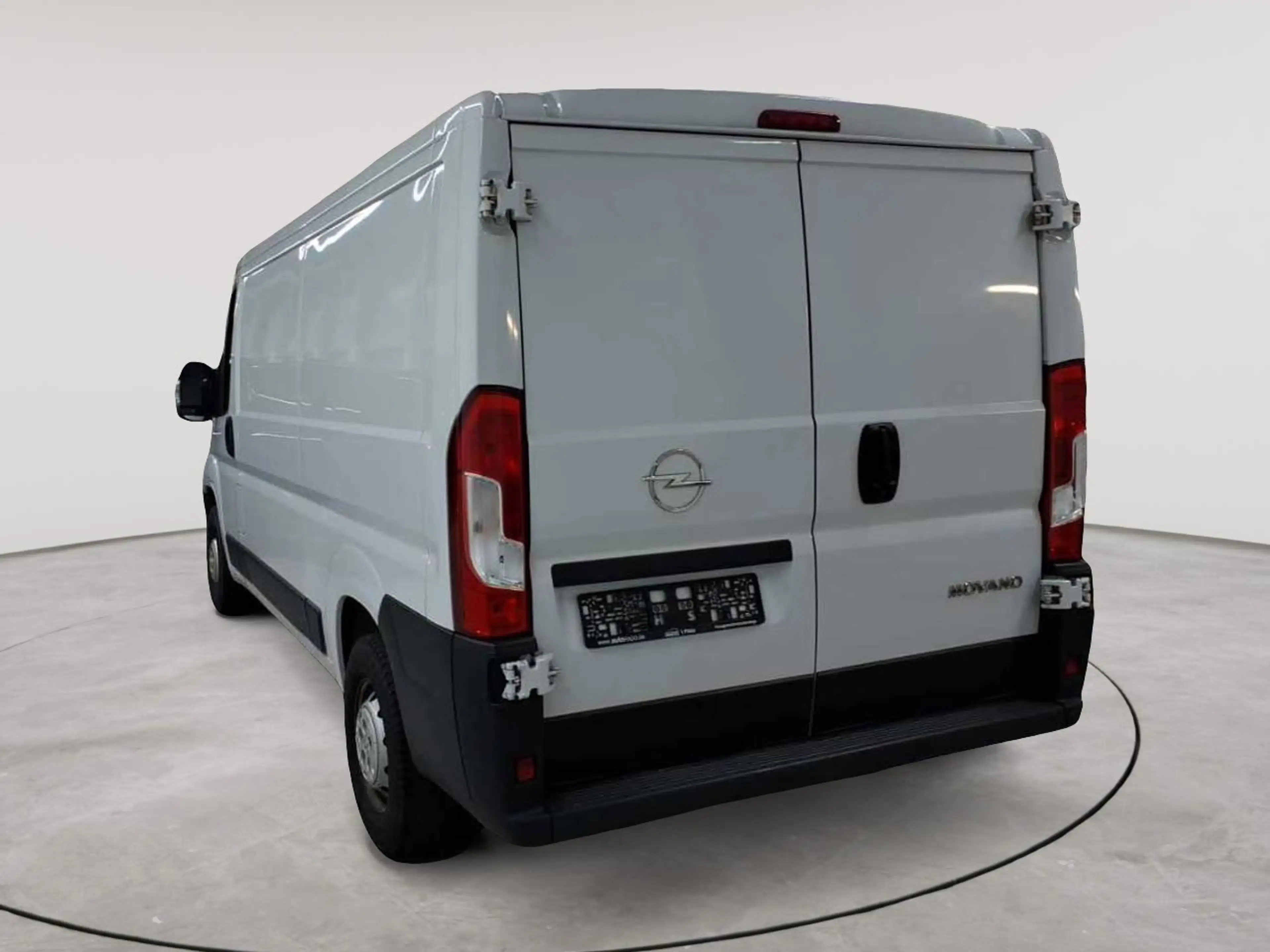 Opel Movano Movano 2.2 D Edition Klima Sperrstangen — photo 5