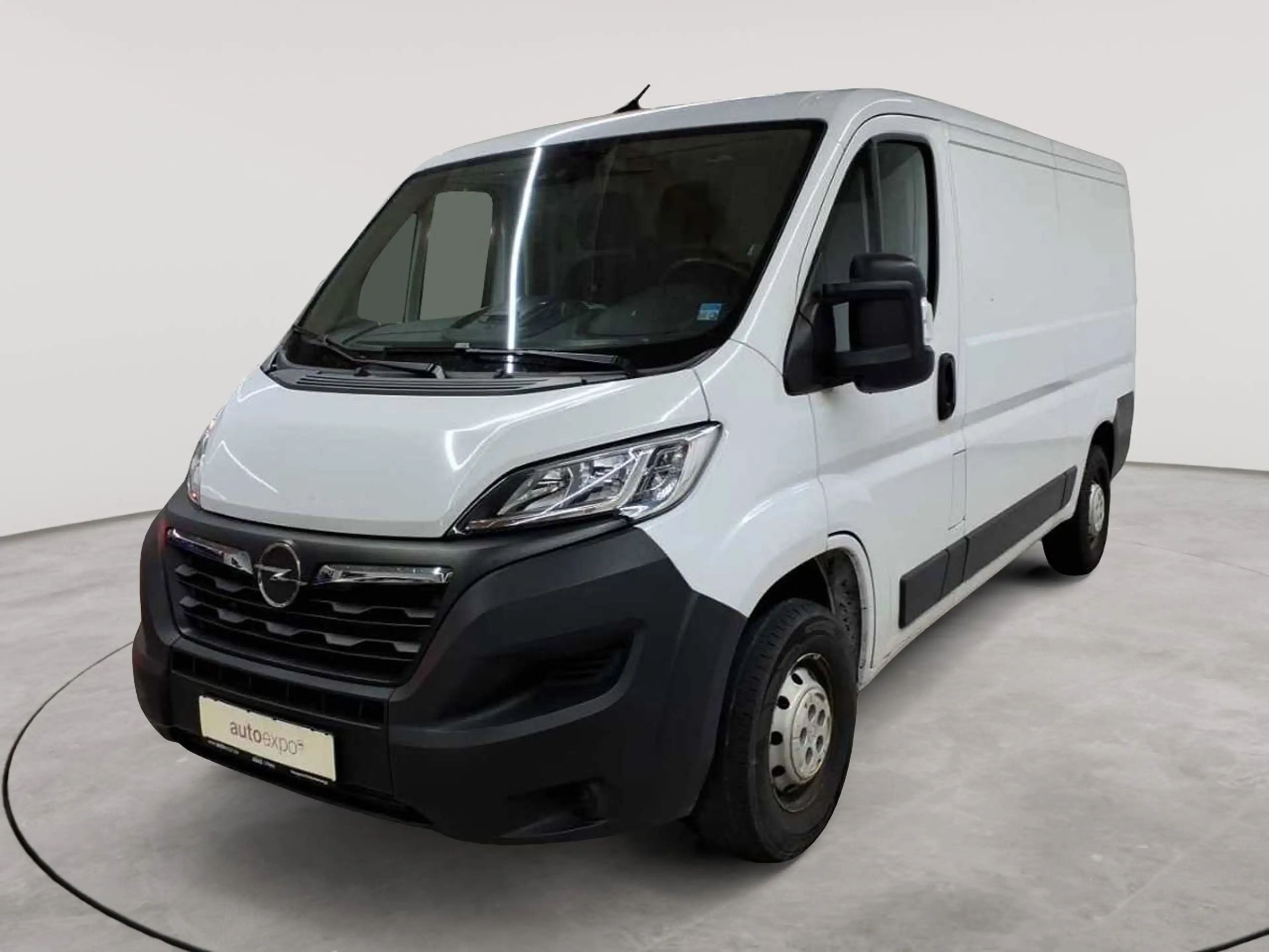 Opel Movano Movano 2.2 D Edition Klima Sperrstangen — photo 2