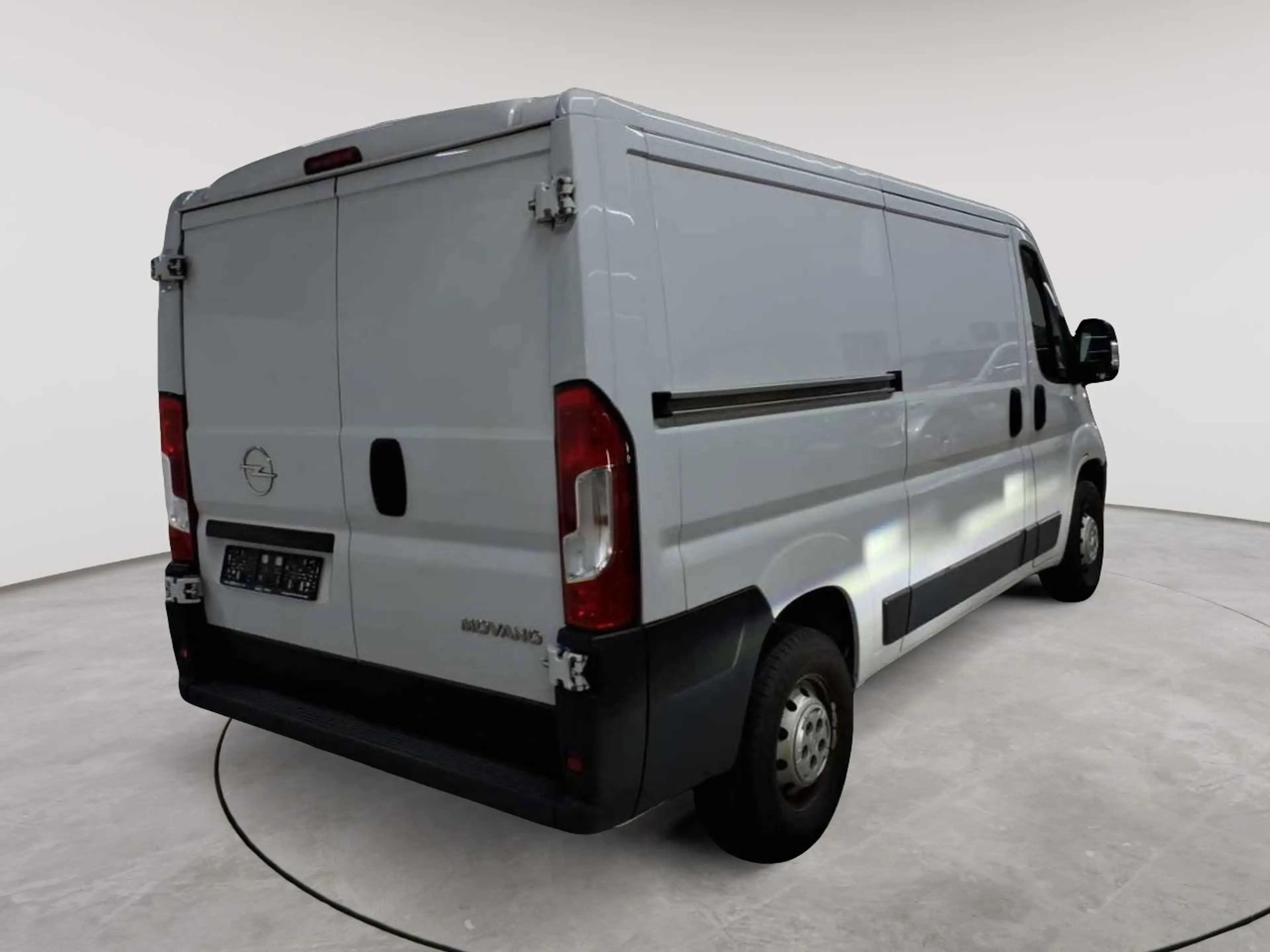 Opel Movano Movano 2.2 D Edition Klima Sperrstangen — photo 4