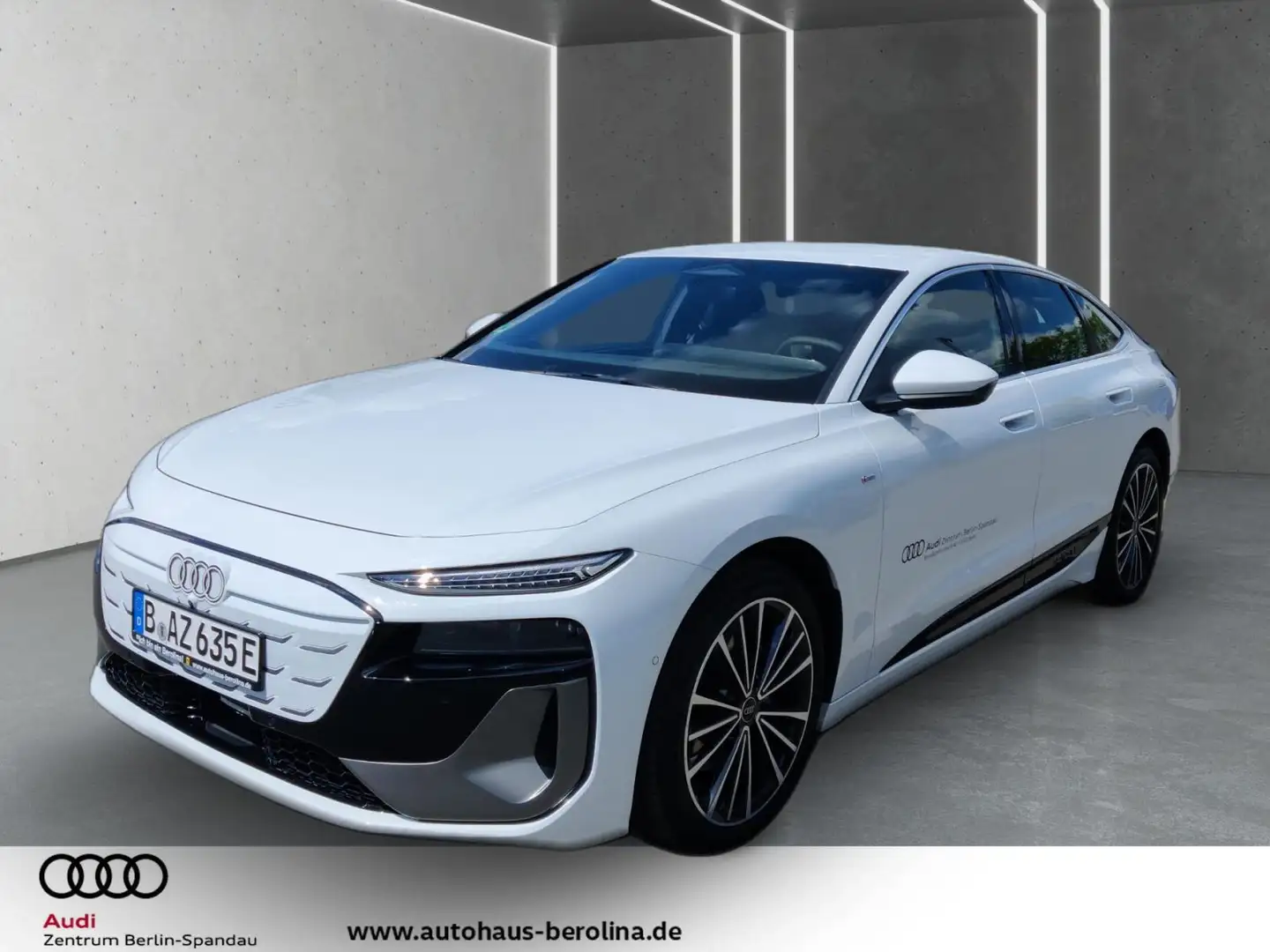 Audi S line *LED+*360°*ACC*PDC+* Alb - 2