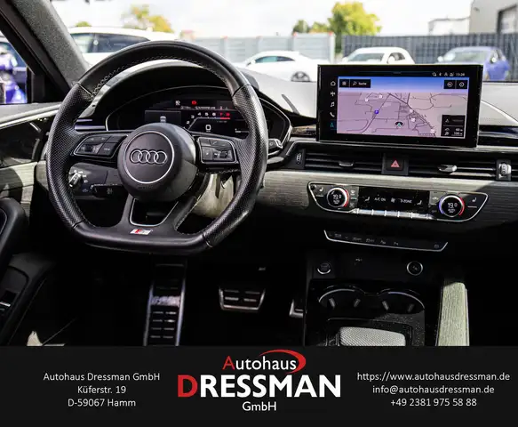 Audi A4 view 15