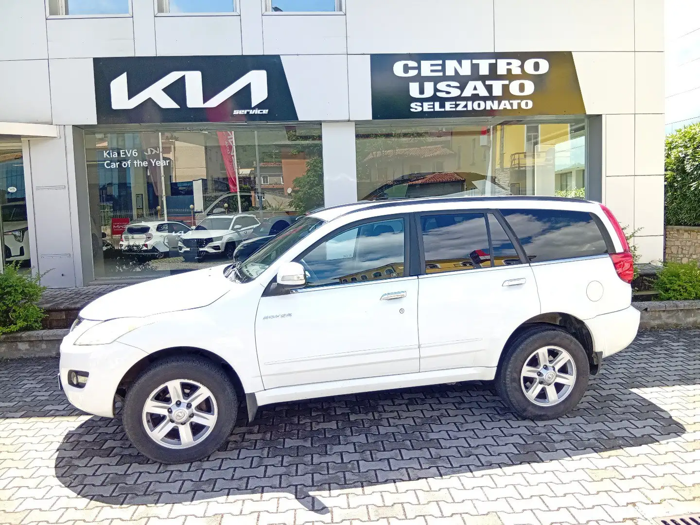 Great Wall Hover Hover 5 2.4 4x4 Super Luxury Bianco - 2