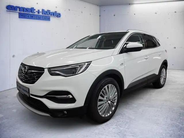2020 Opel Grandland X in White for sale