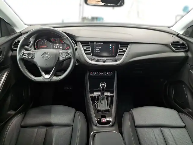 Opel Grandland X view 14