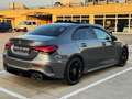 Mercedes-Benz A 200 200d SEDAN AMG LINE FULL EQUIP! Grau - thumbnail 3