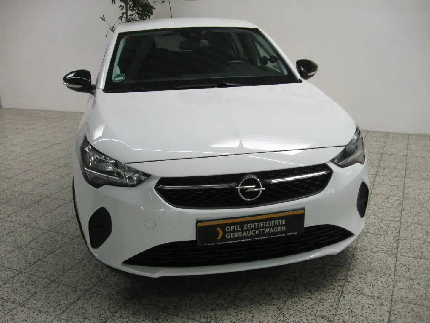 Opel Corsa Edition Weiß - 1