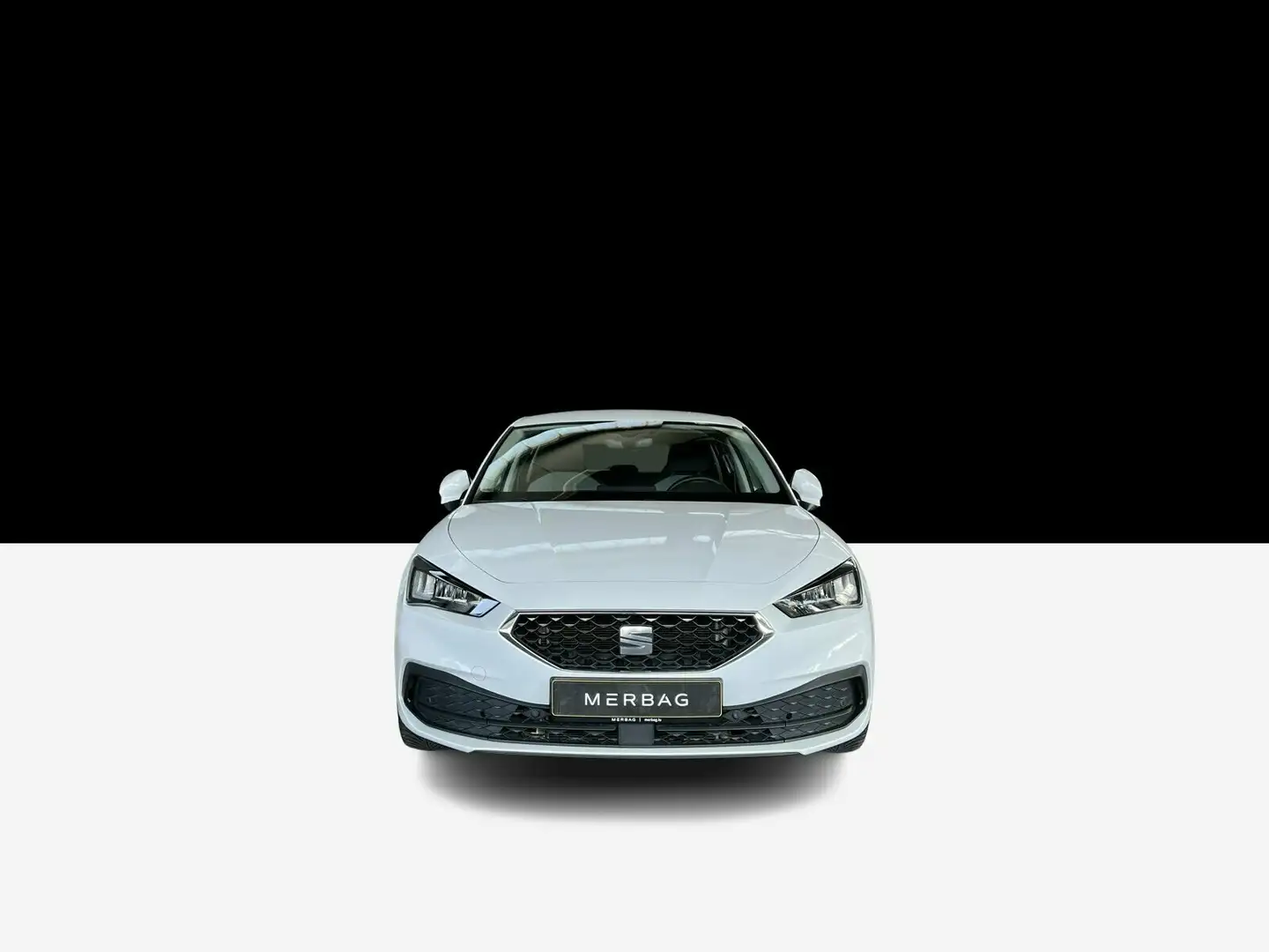 SEAT Leon Leon 2.0 TDI Style  Navi/Klima/LED/MF-Lenkrad/BC Blanc - 2
