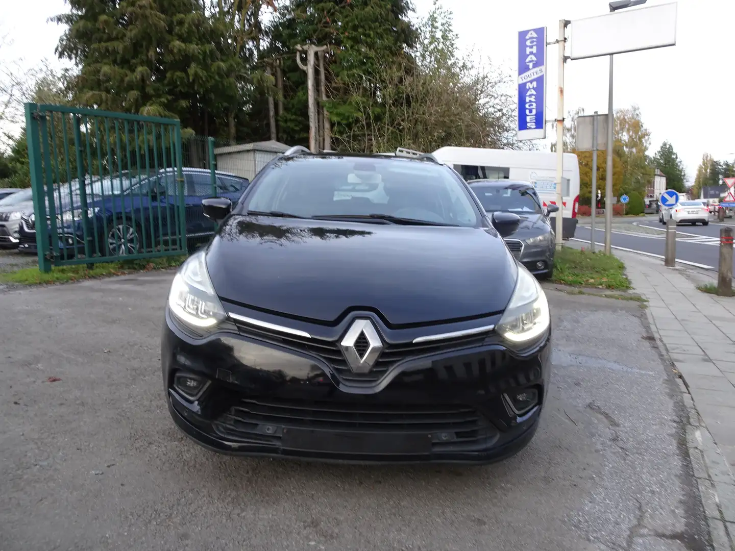 Renault Clio Clio 0.9 TCe Energy Intens Zwart - 1