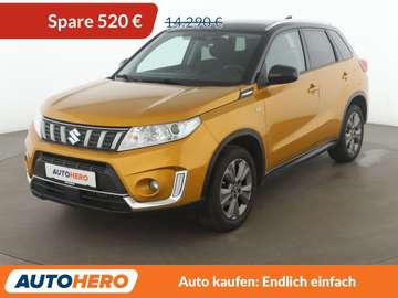 1.4 BoosterJet Comfort*TEMPO*CAM*SHZ*AHK*