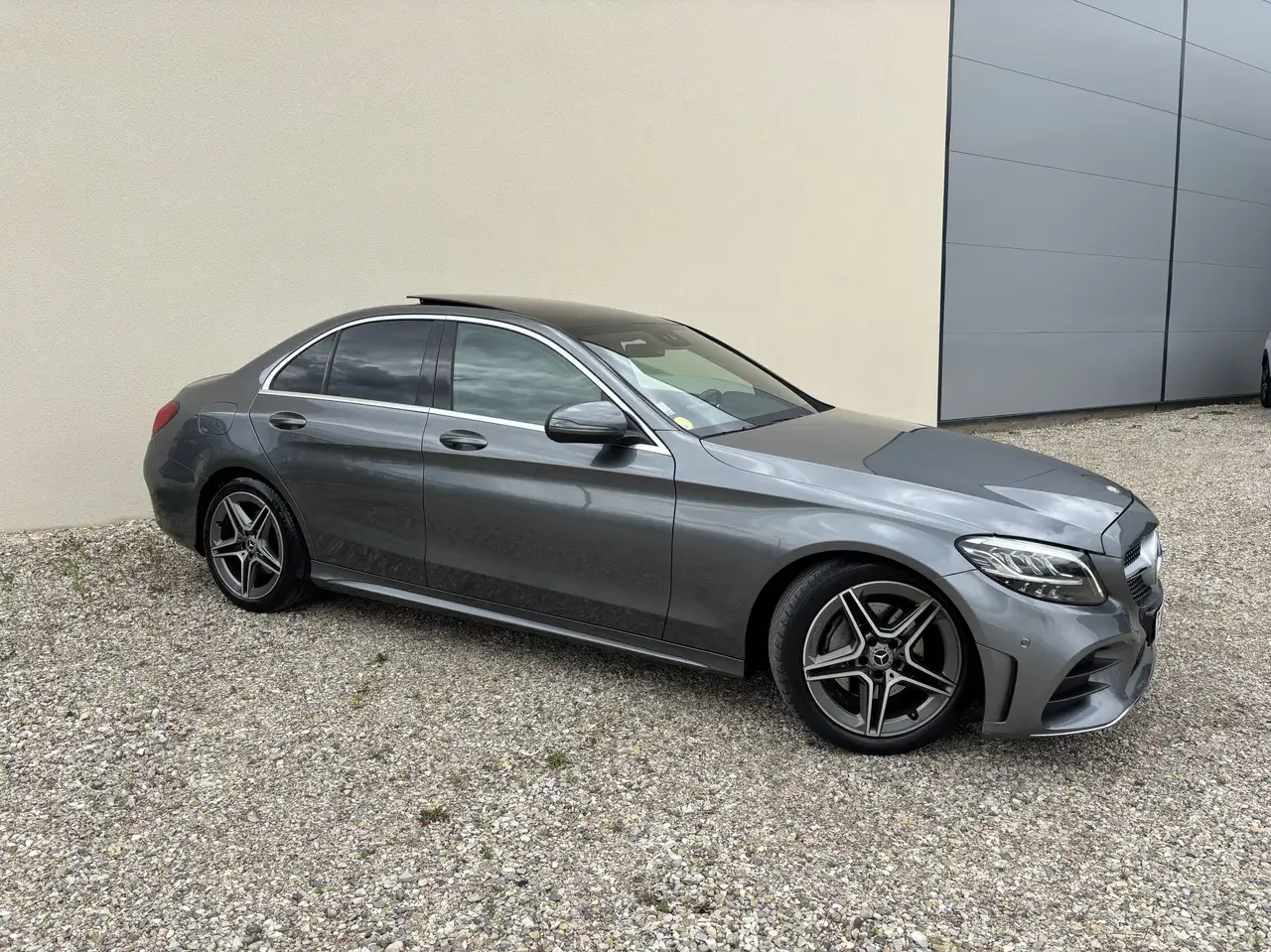 Mercedes-Benz C 220