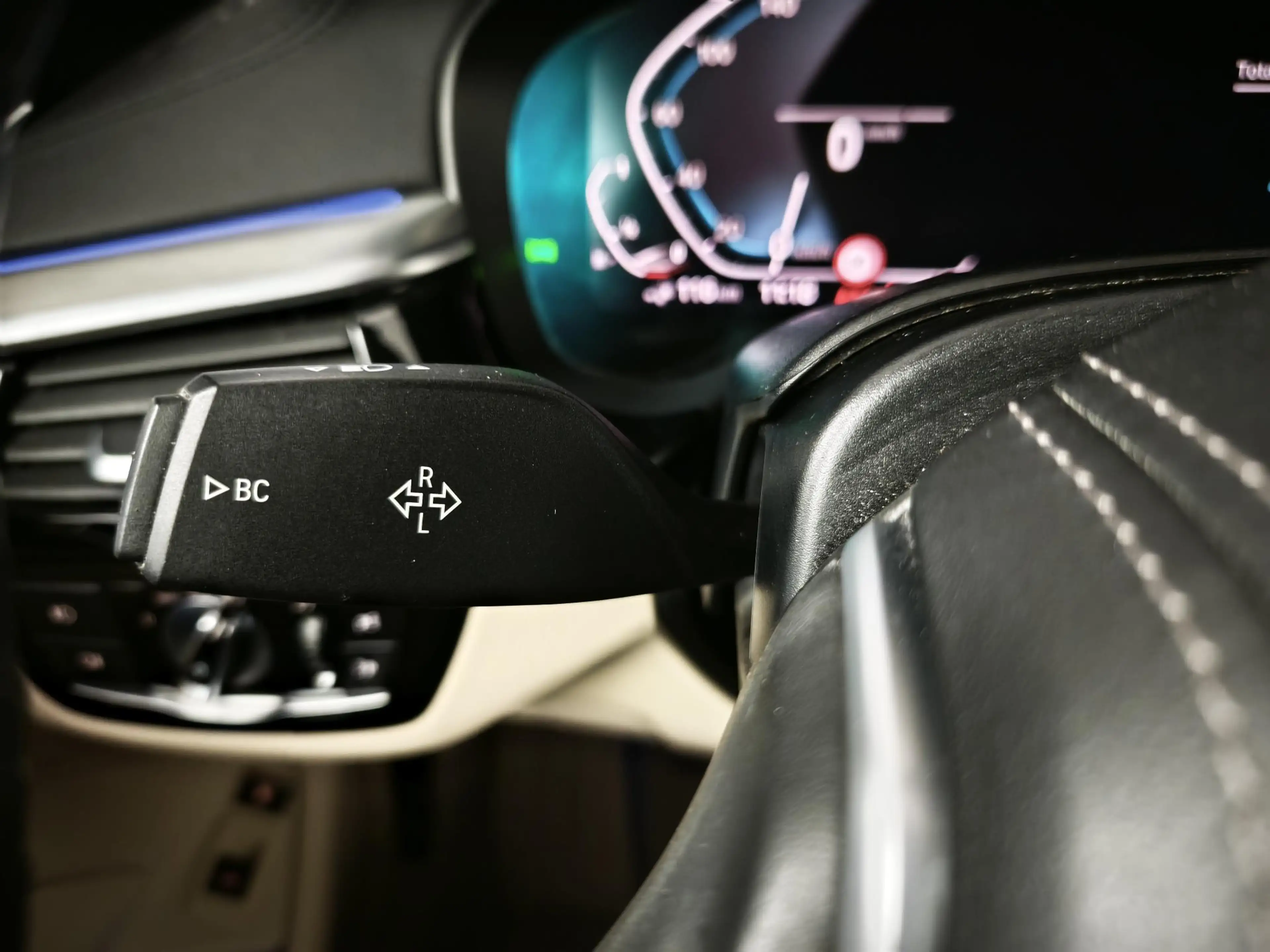 BMW 530 5-serie 530e iPerformance High Executive | Lederen — photo 35