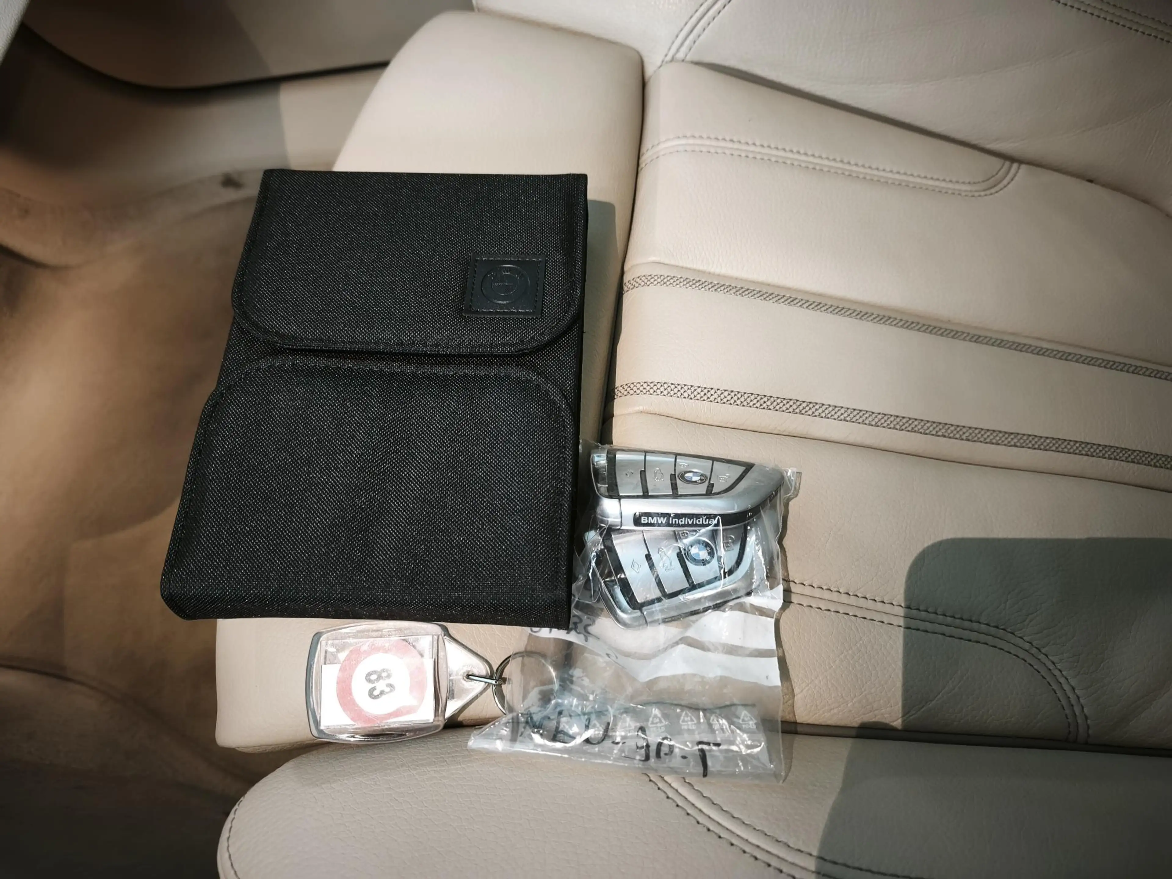 BMW 530 5-serie 530e iPerformance High Executive | Lederen — photo 14