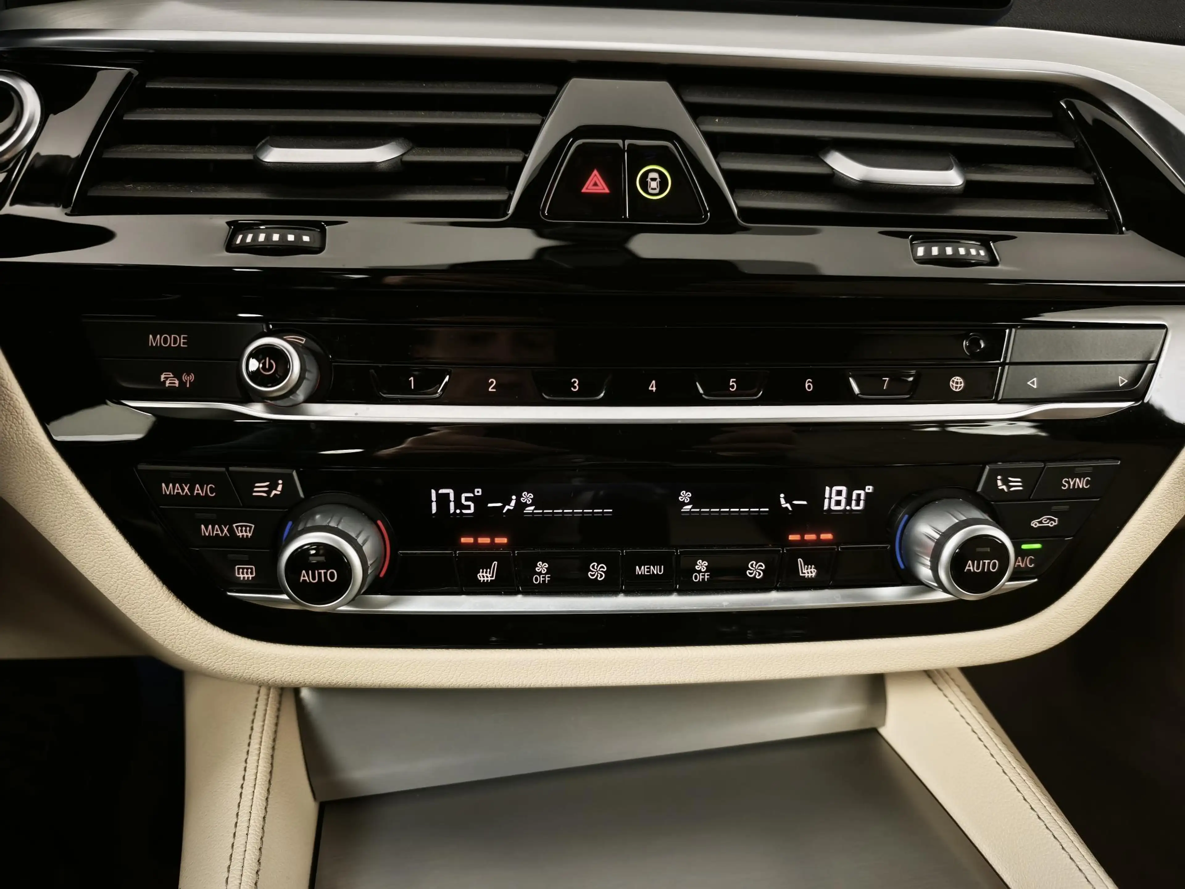 BMW 530 5-serie 530e iPerformance High Executive | Lederen — photo 13