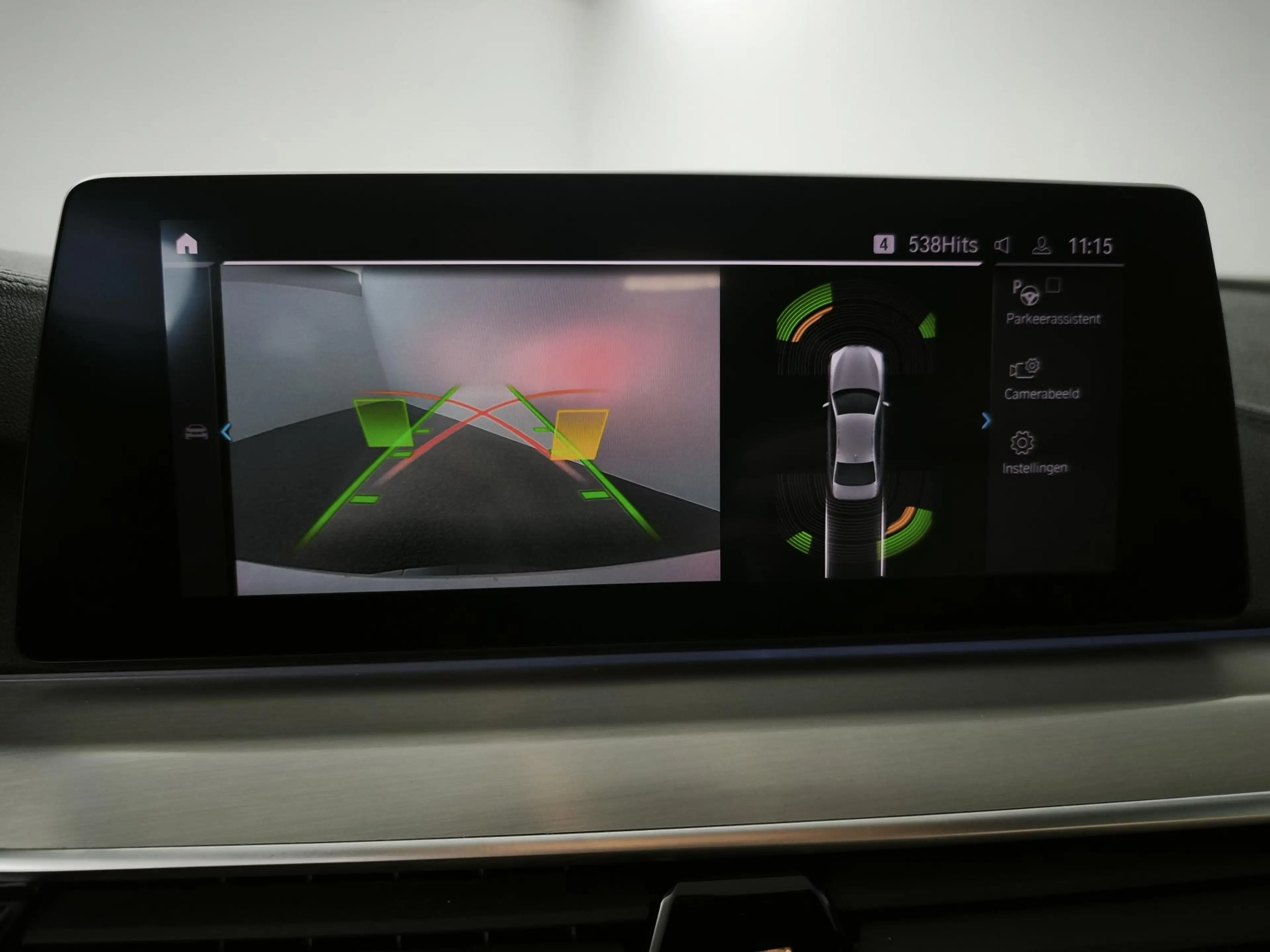 BMW 530 5-serie 530e iPerformance High Executive | Lederen — photo 12