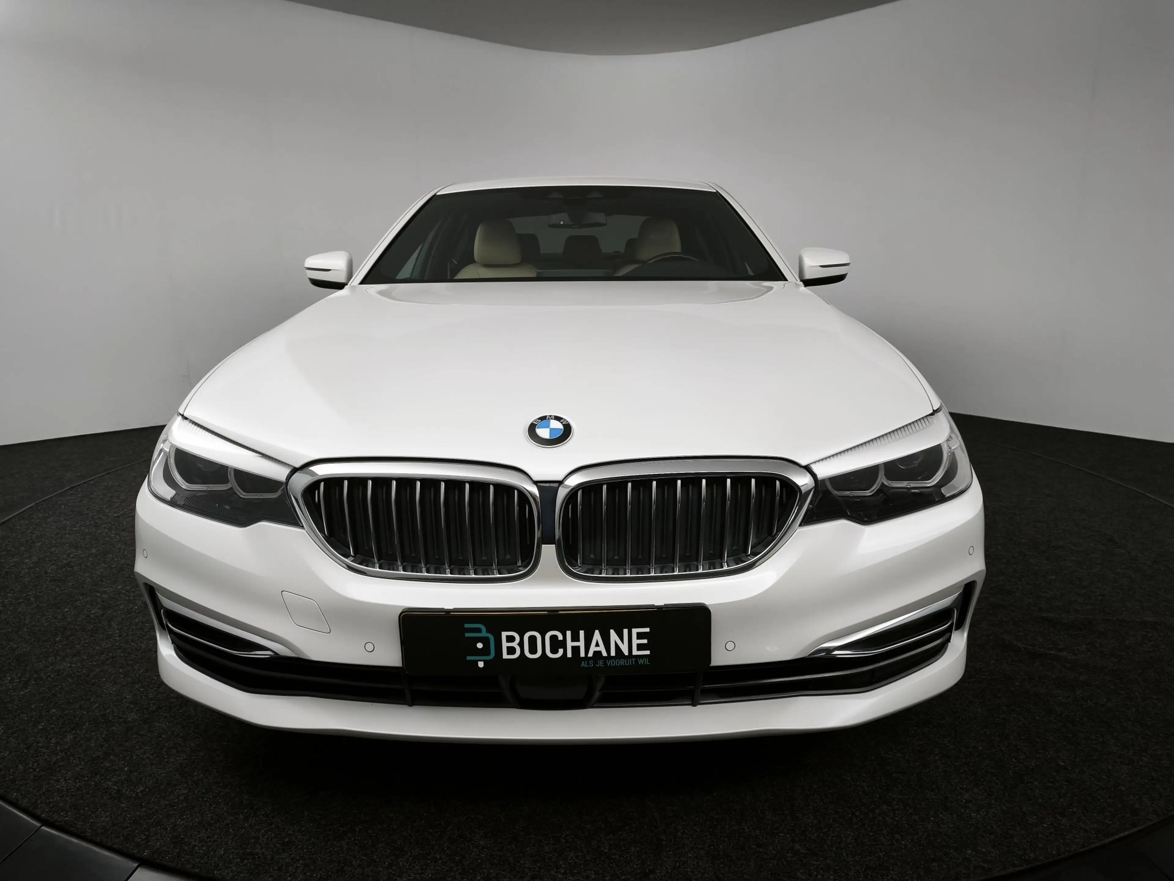 BMW 530 5-serie 530e iPerformance High Executive | Lederen — photo 17