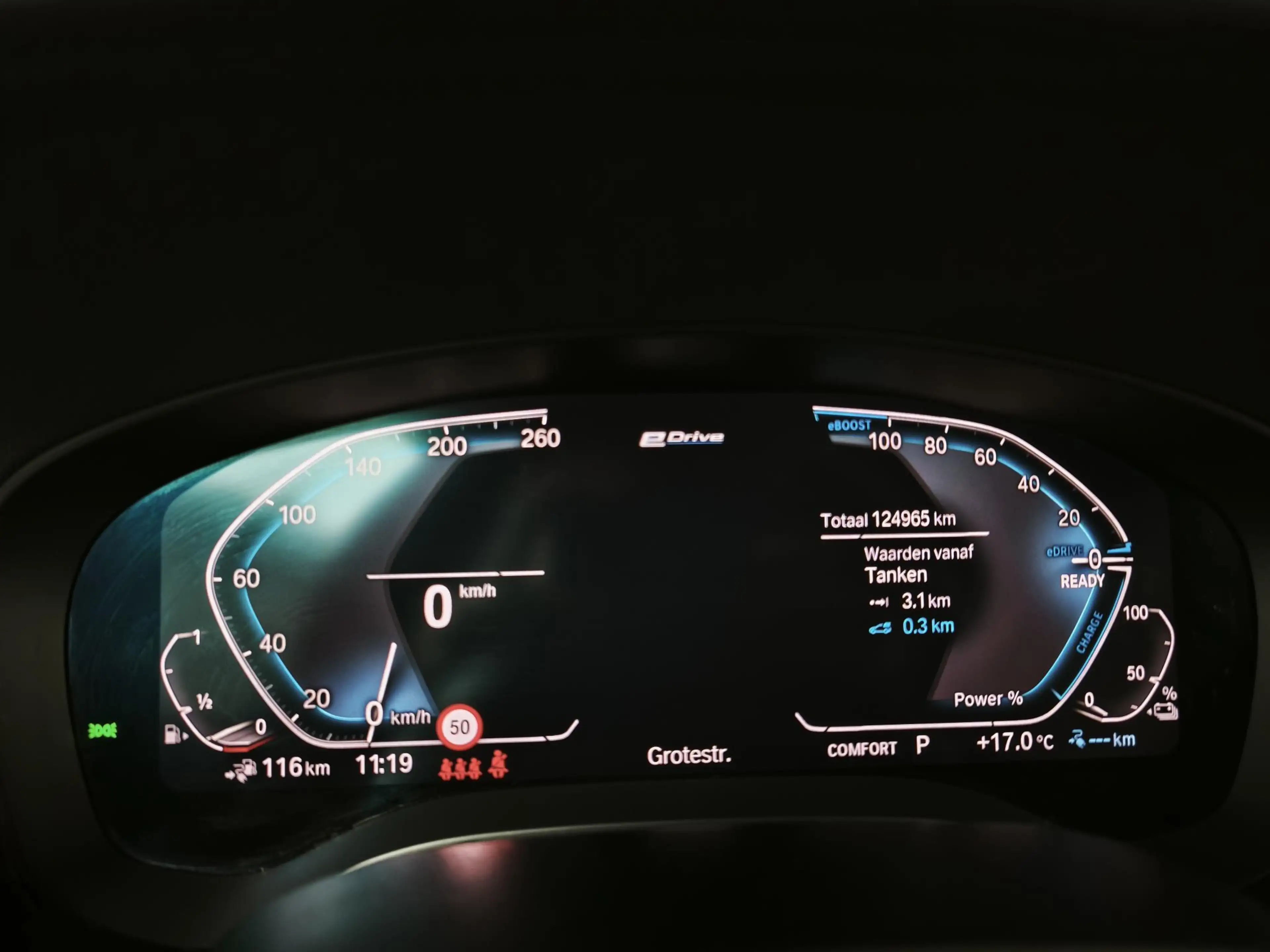 BMW 530 5-serie 530e iPerformance High Executive | Lederen — photo 4