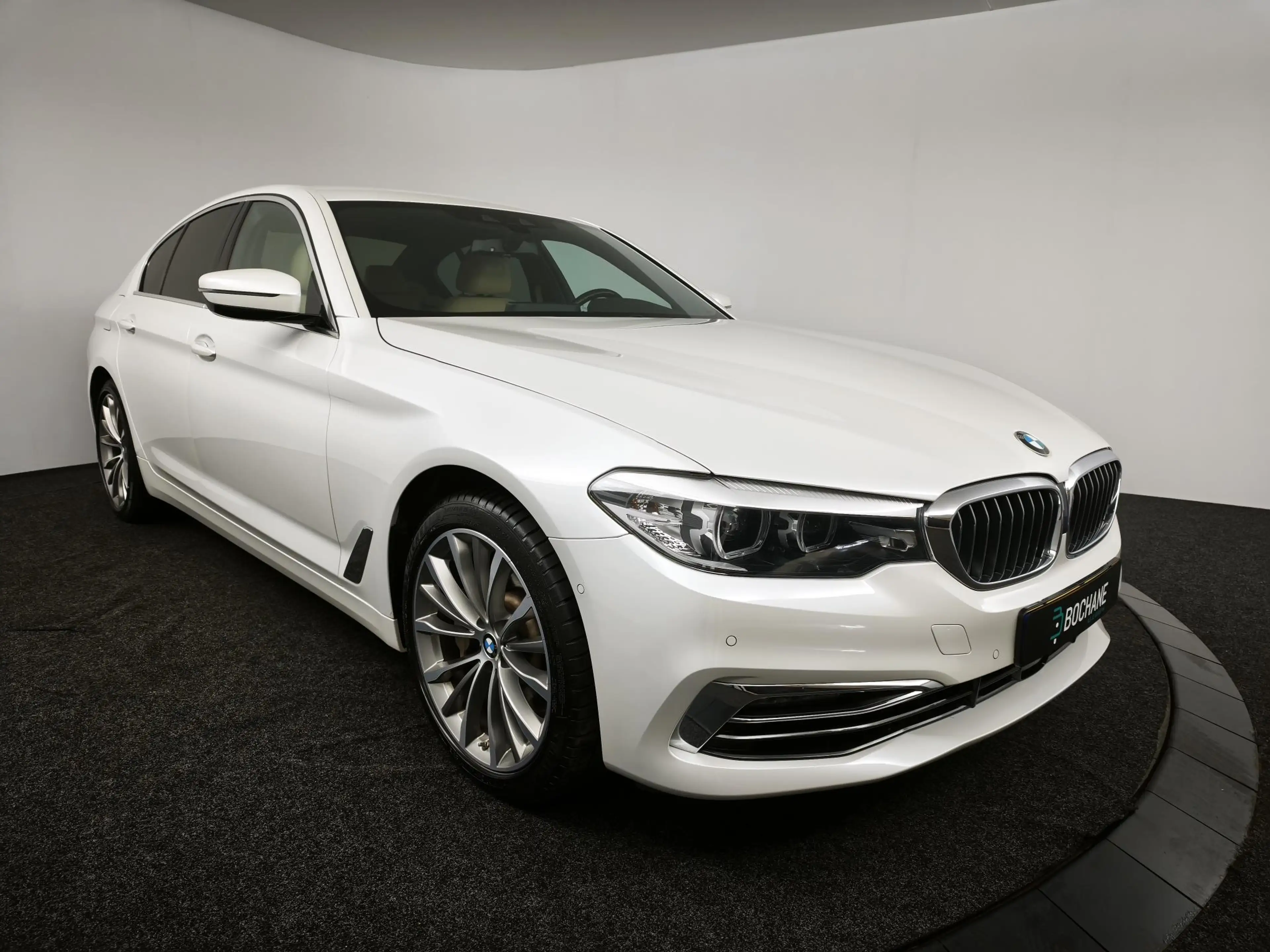 BMW 530 5-serie 530e iPerformance High Executive | Lederen — photo 5