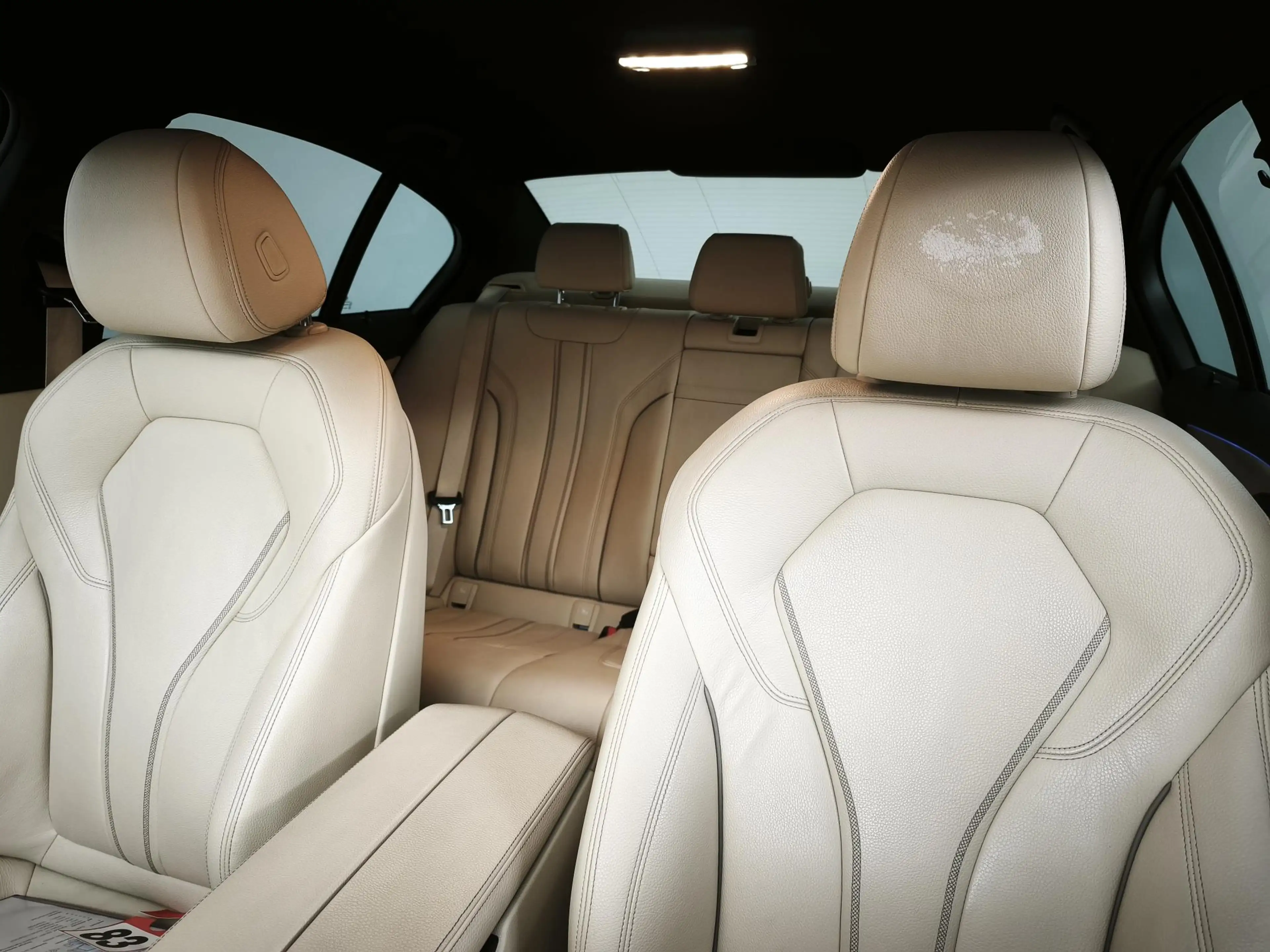 BMW 530 5-serie 530e iPerformance High Executive | Lederen — photo 26
