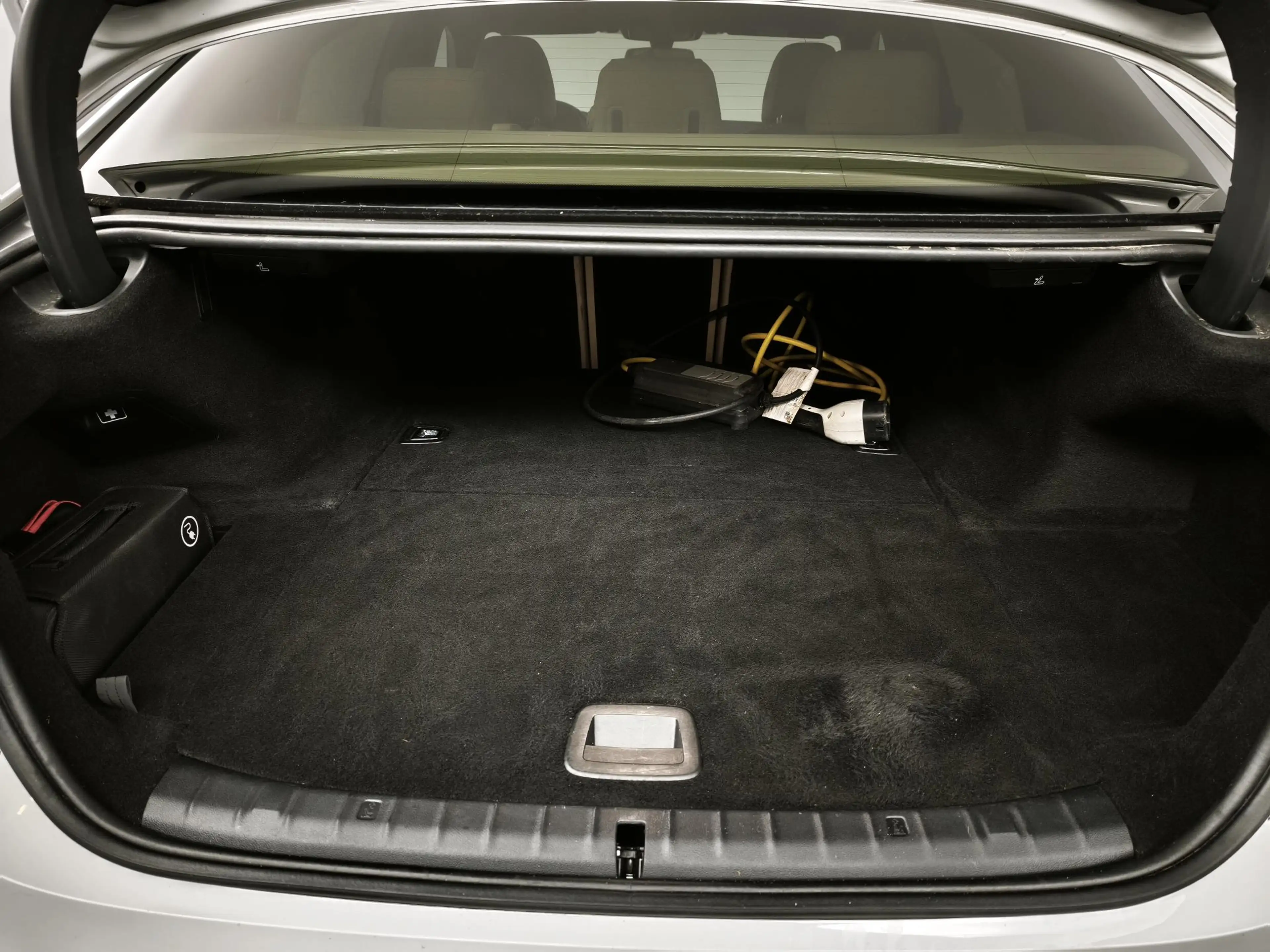 BMW 530 5-serie 530e iPerformance High Executive | Lederen — photo 9