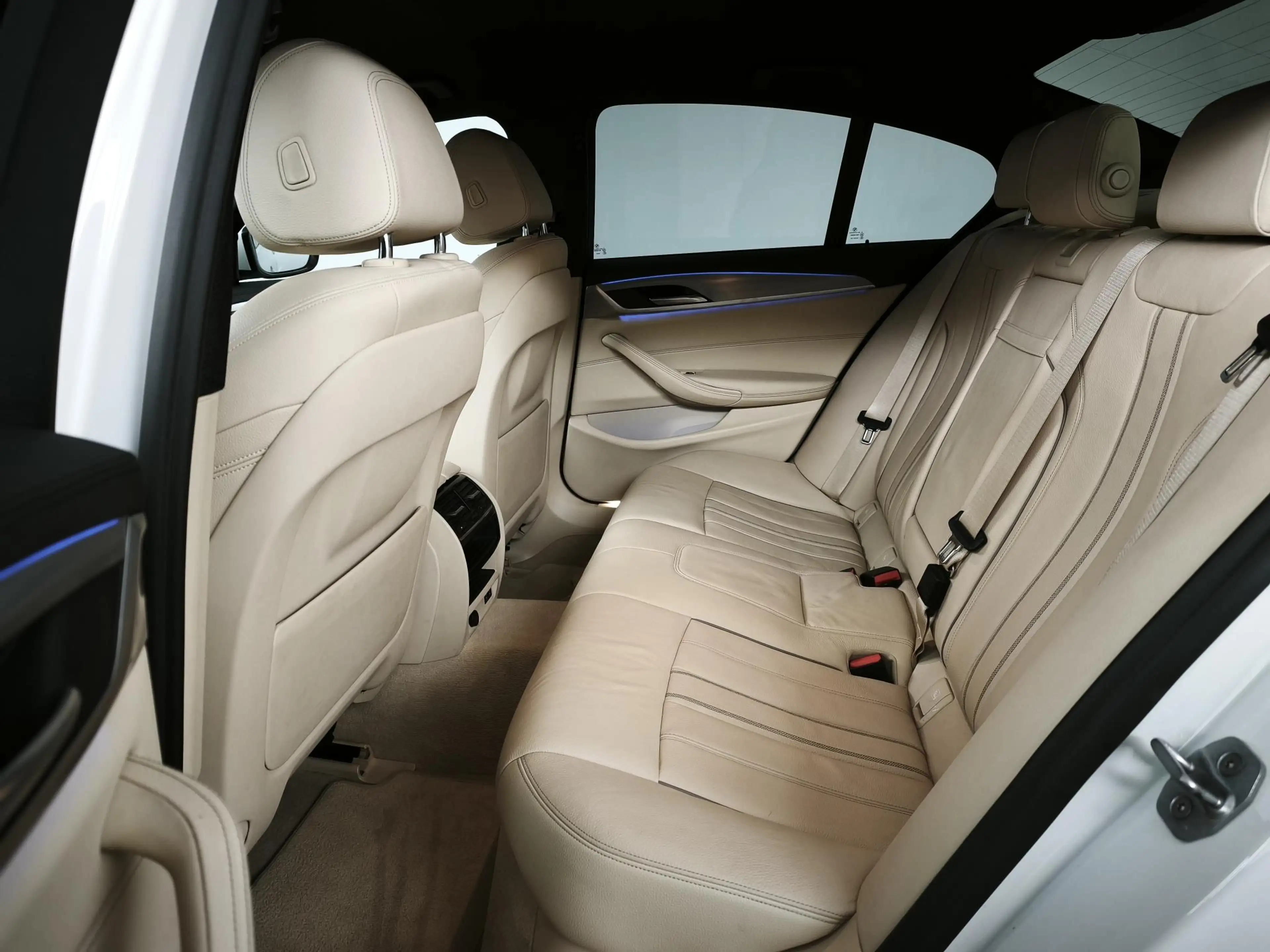 BMW 530 5-serie 530e iPerformance High Executive | Lederen — photo 8