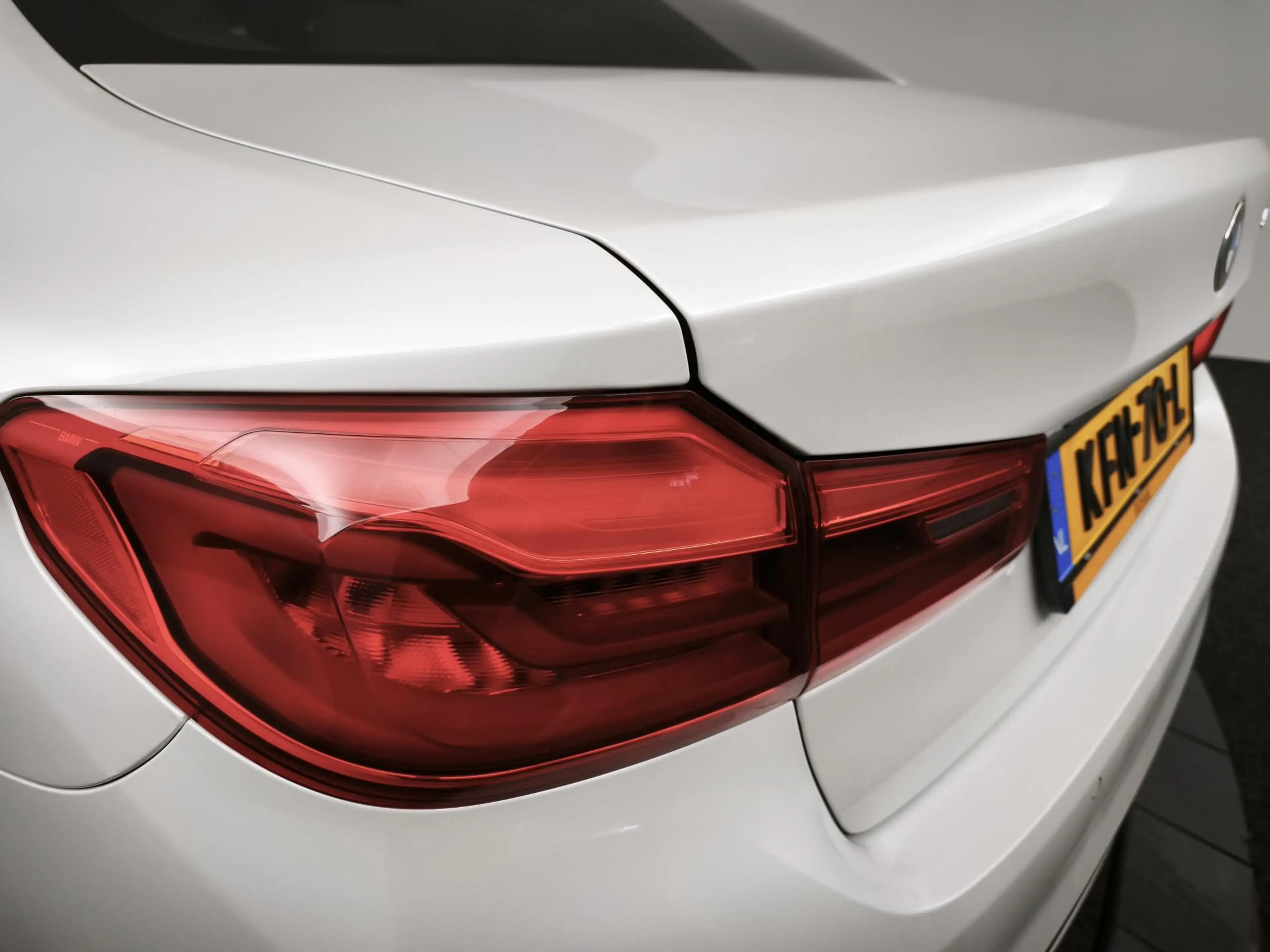 BMW 530 5-serie 530e iPerformance High Executive | Lederen — photo 38