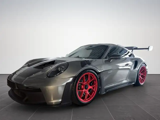 Porsche 992 GT3 RS/WEISSACH/LIFT/KERAMIK/BOSE/