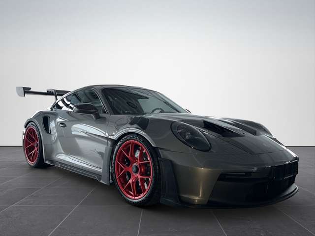 Porsche 992 GT3 RS/WEISSACH/LIFT/KERAMIK/BOSE/