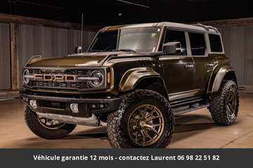 Raptor 400Ch 4x4 Tout compris hors homologation 4500e