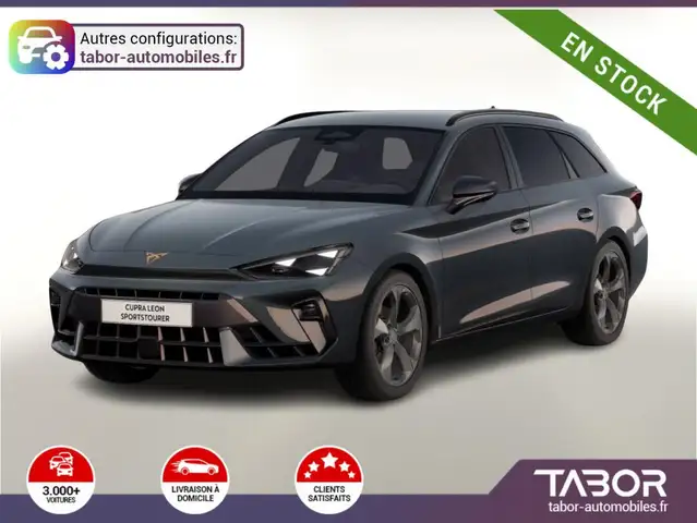 CUPRA Leon ST 150 DSG Dinamica EdgeP HayonEl.