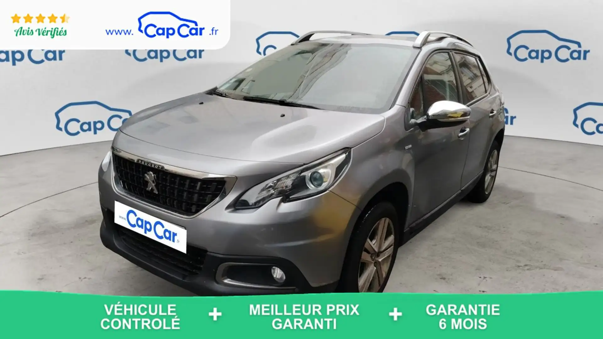 Peugeot 2008 1.2 PureTech 82 Style - 1